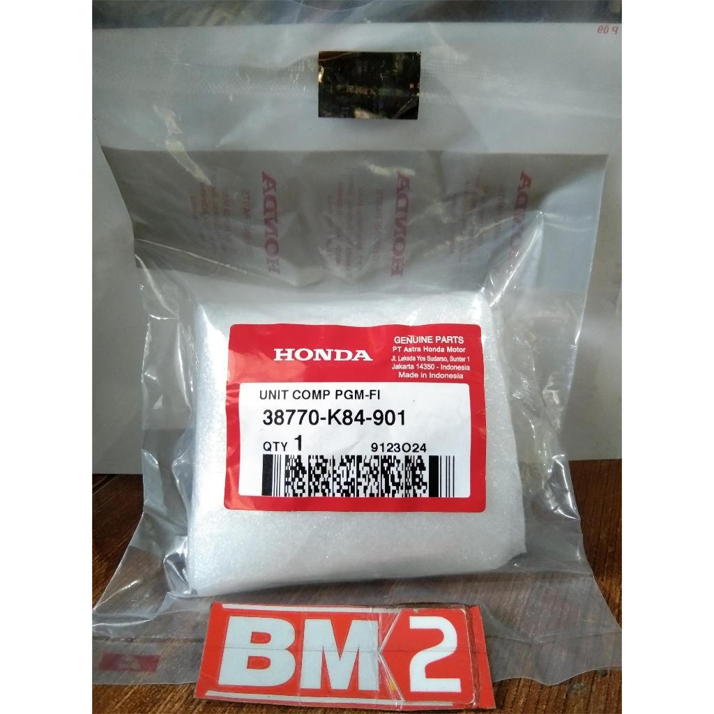 ECU/CDI (ENG CONTROL UNIT) CRF150L ORI HONDA 38770K84901