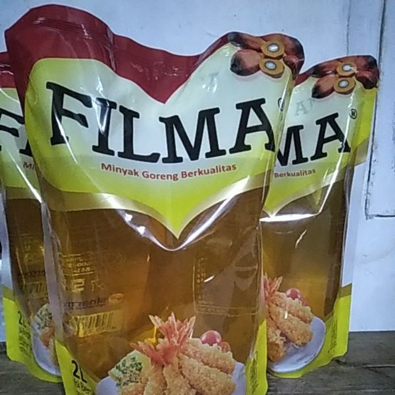 

Toko Bu Wiwit Ready Minyak Goreng Filma 2 Liter Premium Original