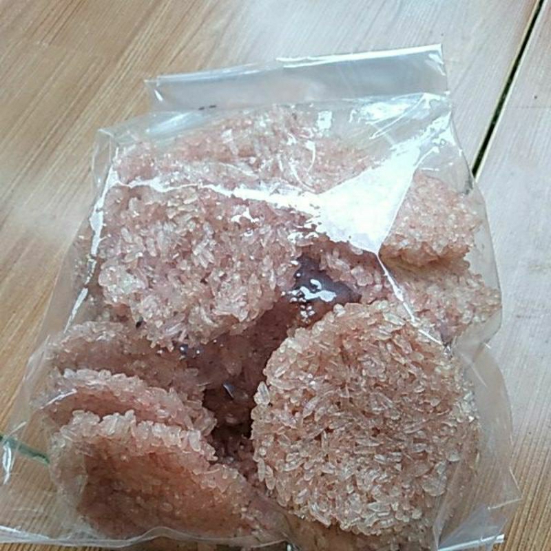 

TERMURAH !! Rengginang Ketan dapat 10 pcs by UDAY GROSIR