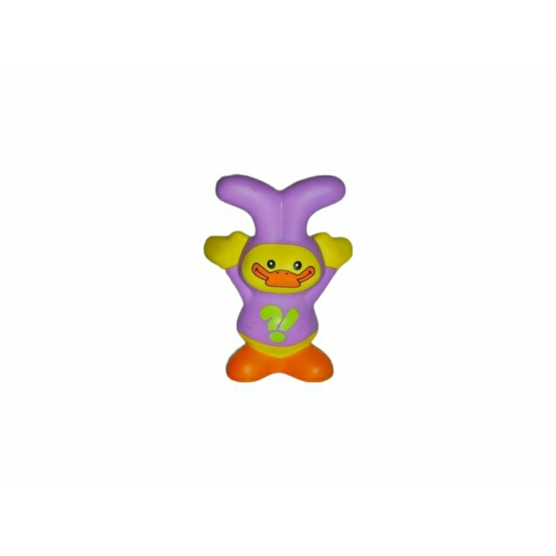 Rabbids Rabbit Kelinci Duck Burger King Kids Meal Figure Toys