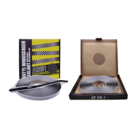 Lem Mika Lampu Kendaraan, Lem Mika Reflektor Butyl Headlamp Lampu Depan Sealant Murah Meriah