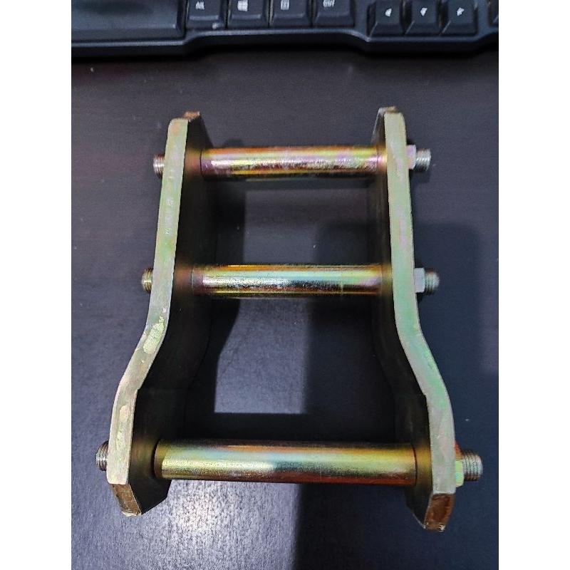 spring shackle robahan L300