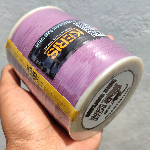 GELASAN SALATIN MUSANG KING 6000 YARD // GELASAN SALATIN LOMBA