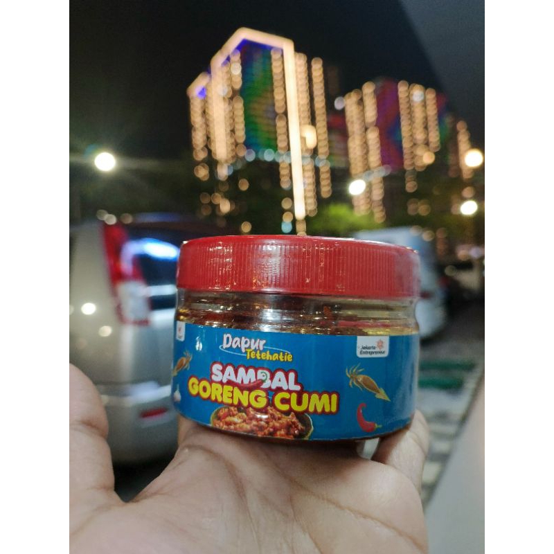 

sambal gorengcumi 300gr