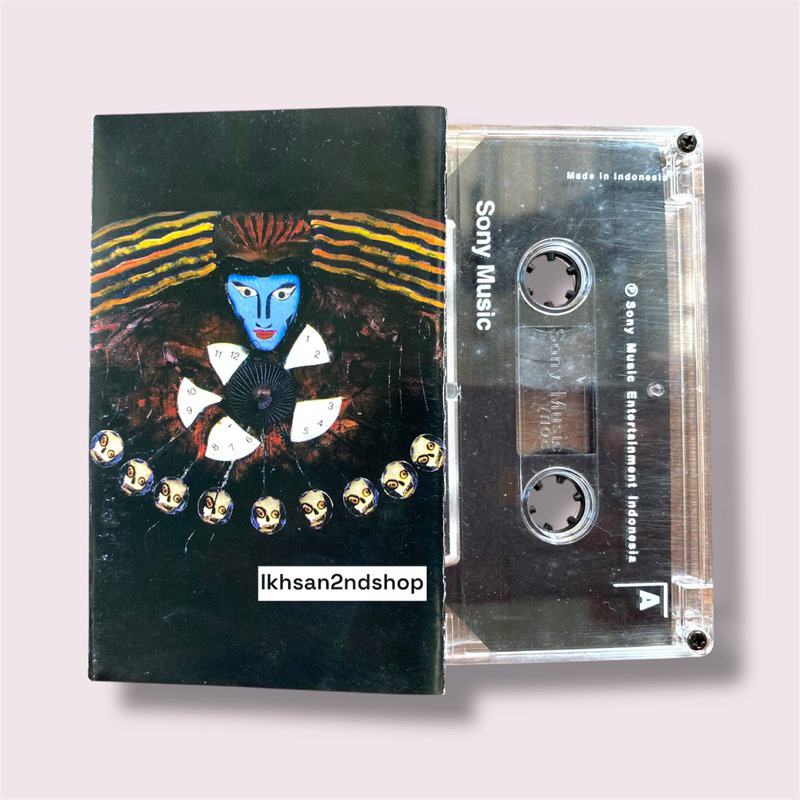 Kaset Pita System Of A Down - Hypnotize