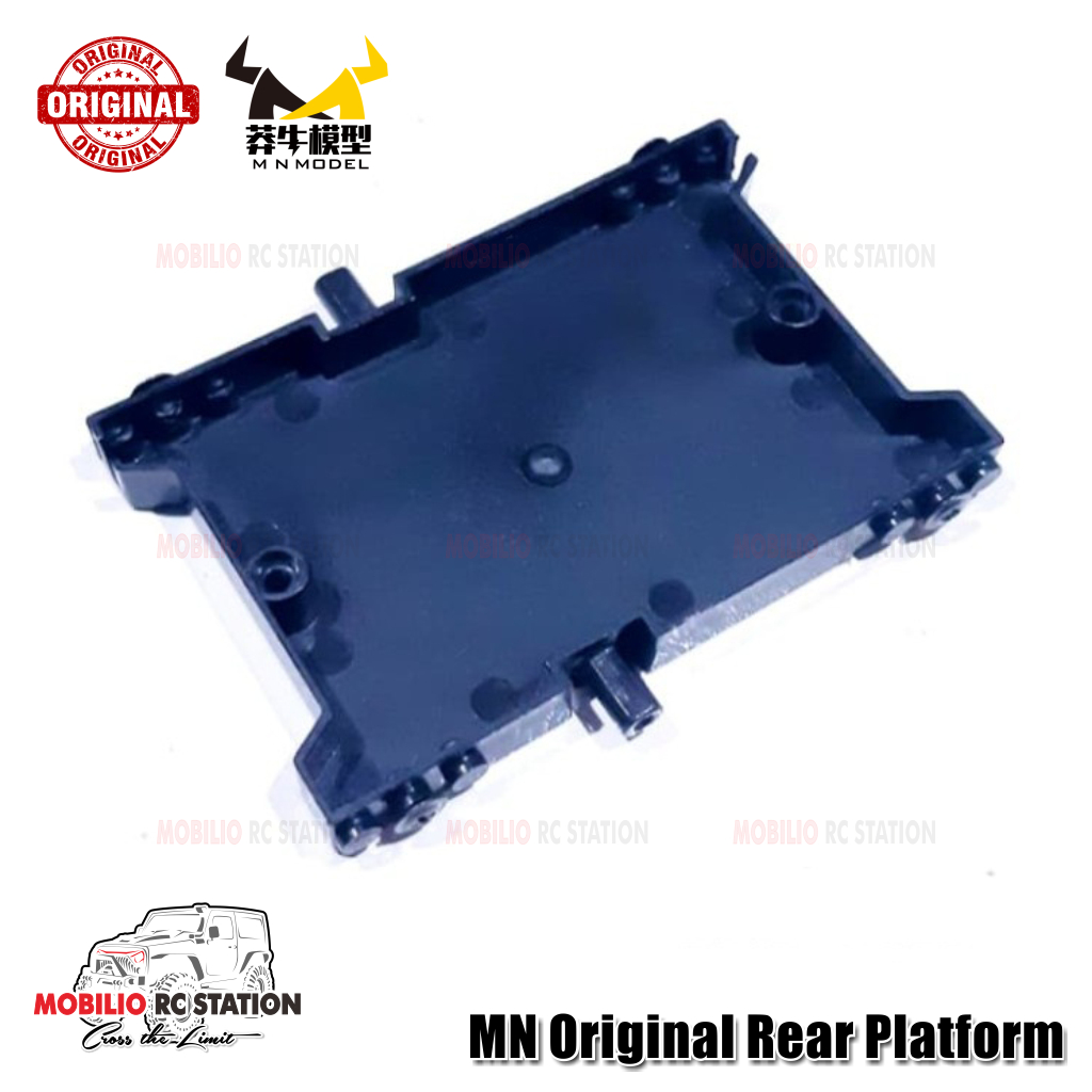 Spare Part - Original Rear Chassis Platform Rc MN D90 / MN99 (s)