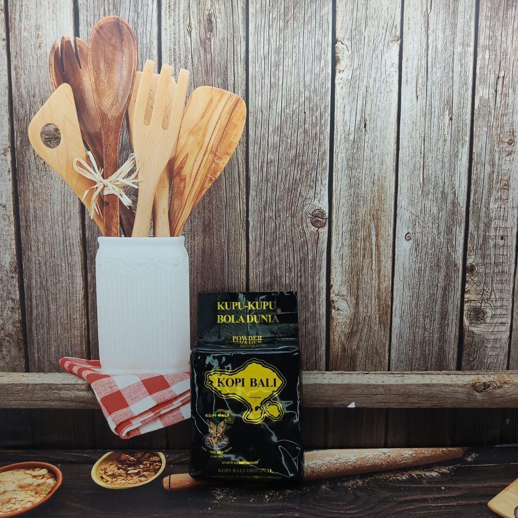 

Kopi Bali ALUMUNIUM 100gr | 250gr
