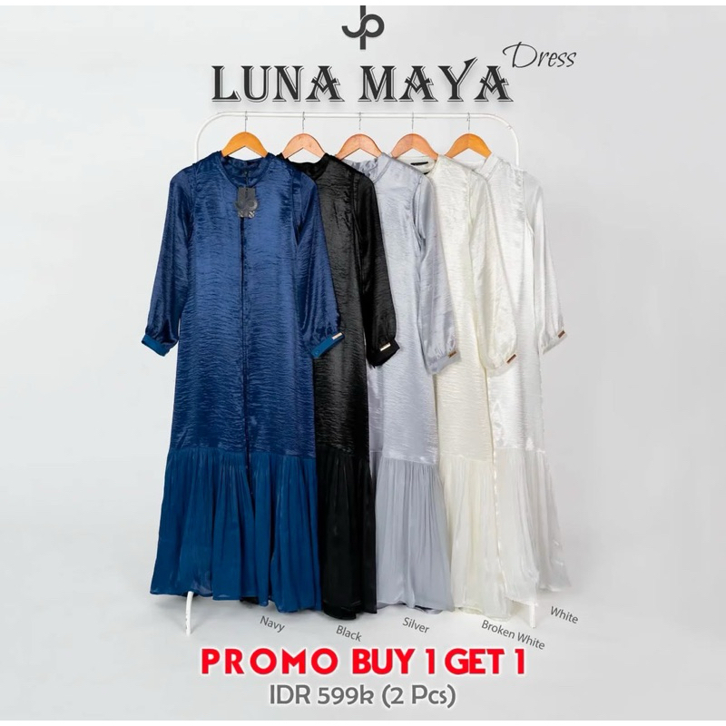LUNA MAYA DRESS BY JOURNEY