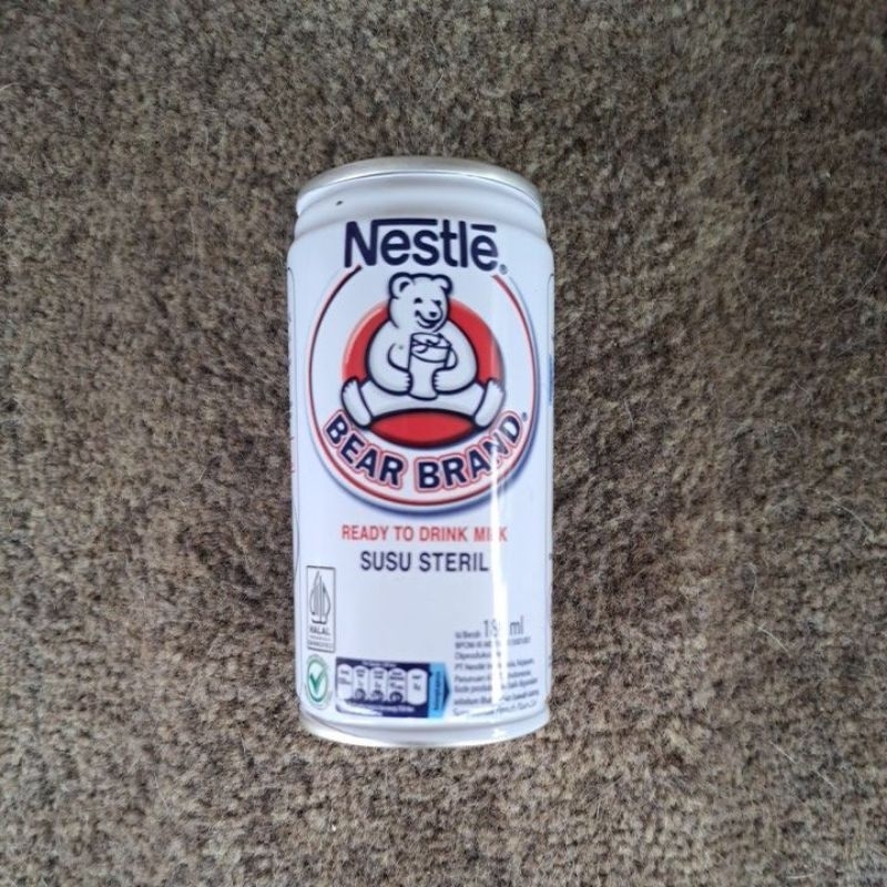 

BEAR BRAND ~ 189ML (INSTAN MEDAN)