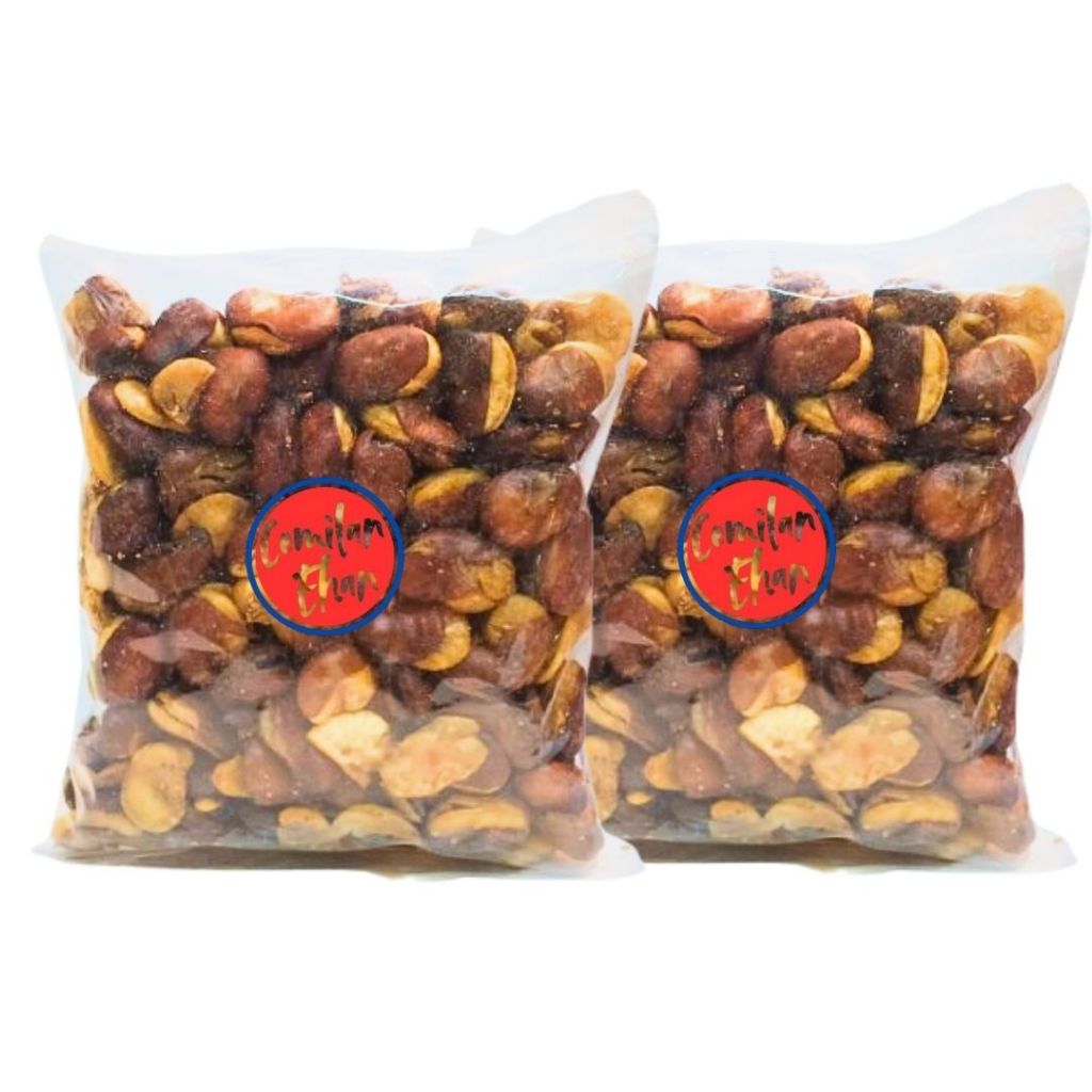 

Kacang Koro Kulit - 250gr Kacang Koro Kupas Kulit Kacang Koro