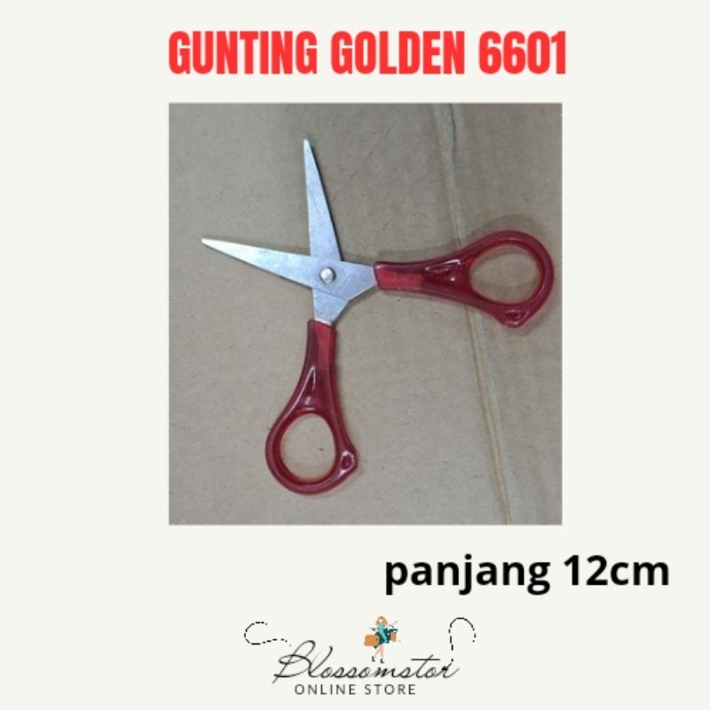 

GUNTING GOLDEN 6601 SATUAN / SCISSORS
