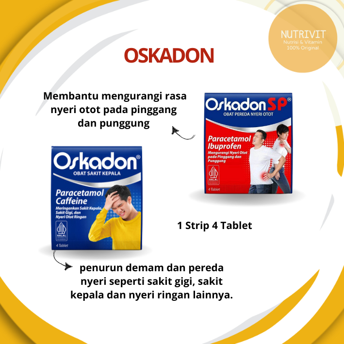 OSKADON / OSKADON SP