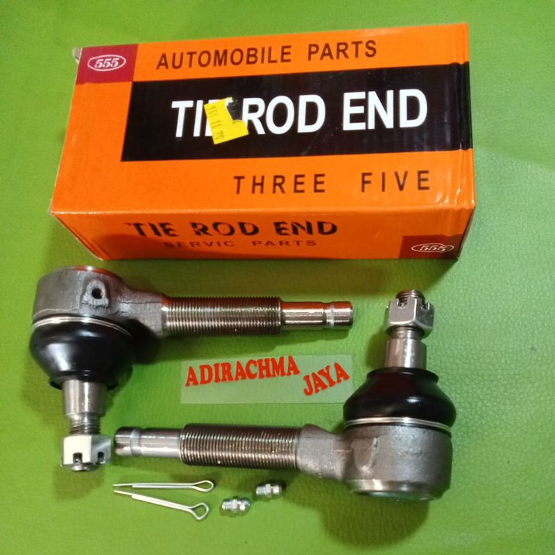 tie rod canter125/110/hdx harga per 1 set