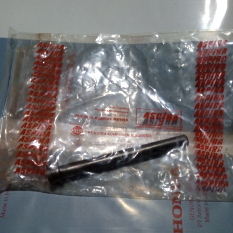 original Aspira Astra autopart AHM Astra Honda motor HGP Honda genuine part as batang suling sulinga