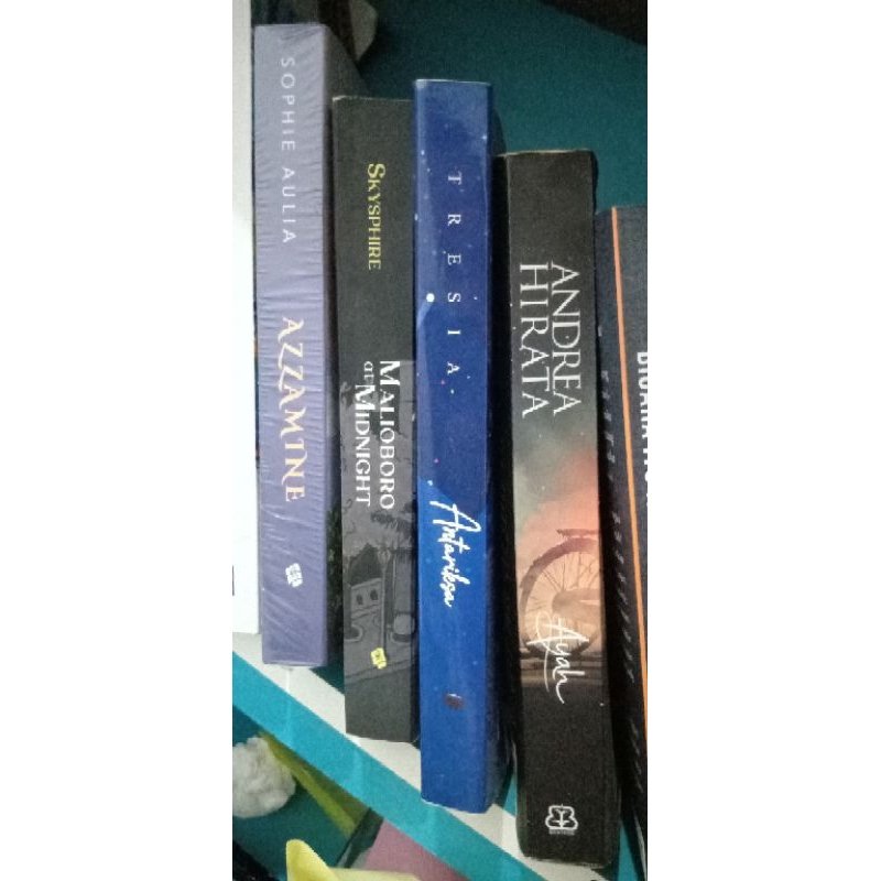 

preloved novel