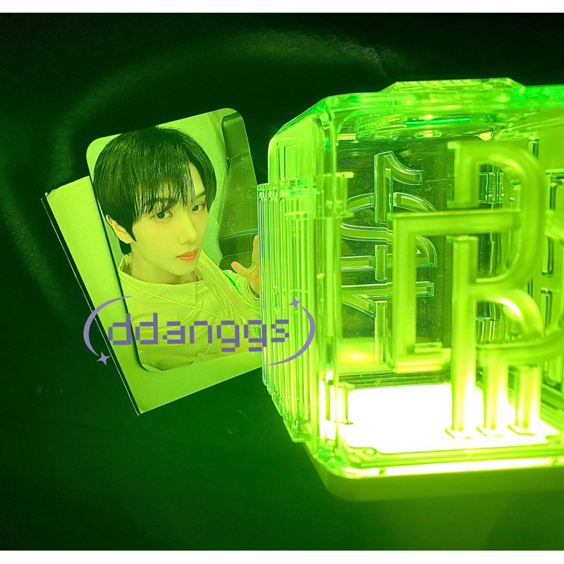 NCT DREAM MYSTERY LAB DREAM()SCAPE CINEMA JISUNG PHOTOCARD OFFICIAL