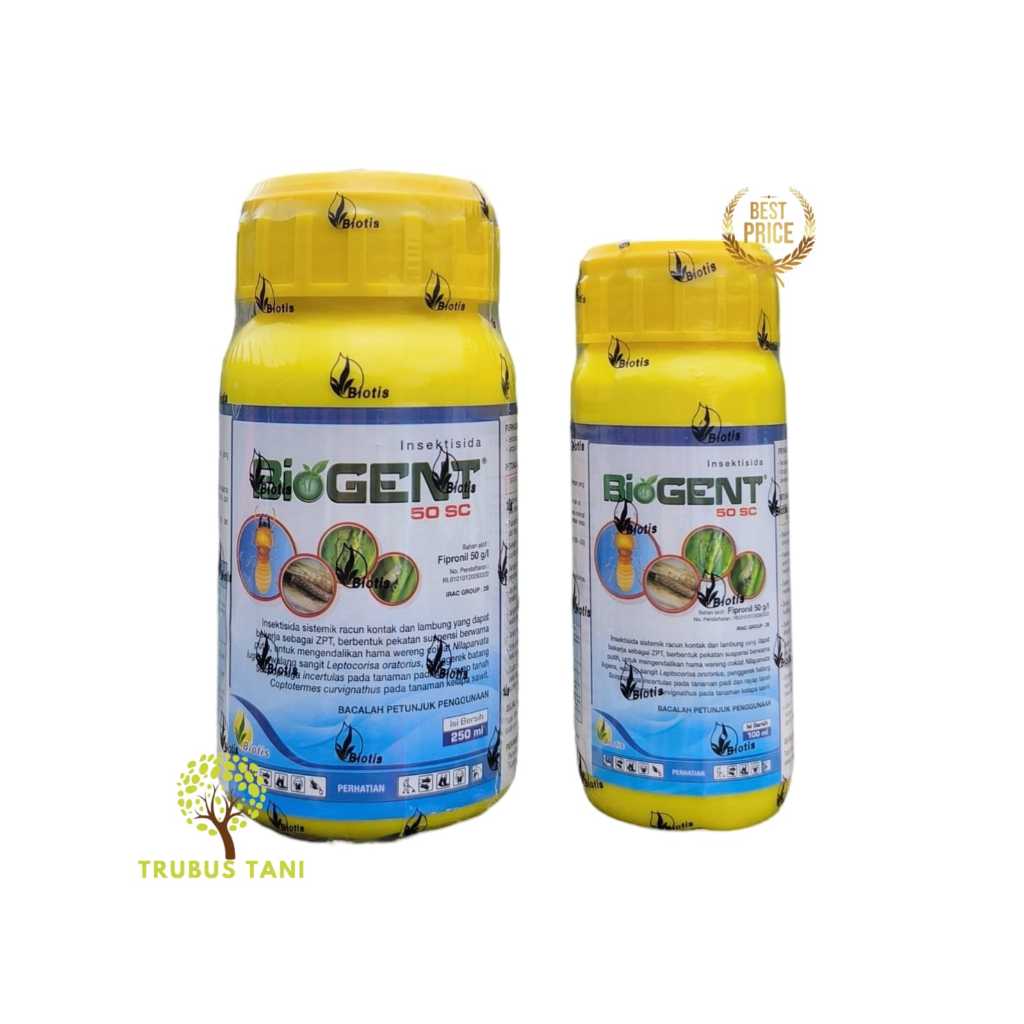 Biogent Insectis Fipronil 50 SC -BIOTIS