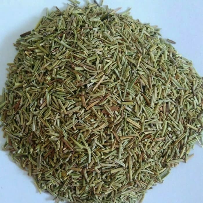 HS Rosemary dry 1 Kg / daun rosemary kering / rosemary from turkey