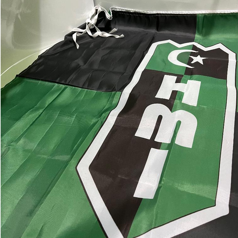 BENDERA HMI PRINTING HIGH QUALITY