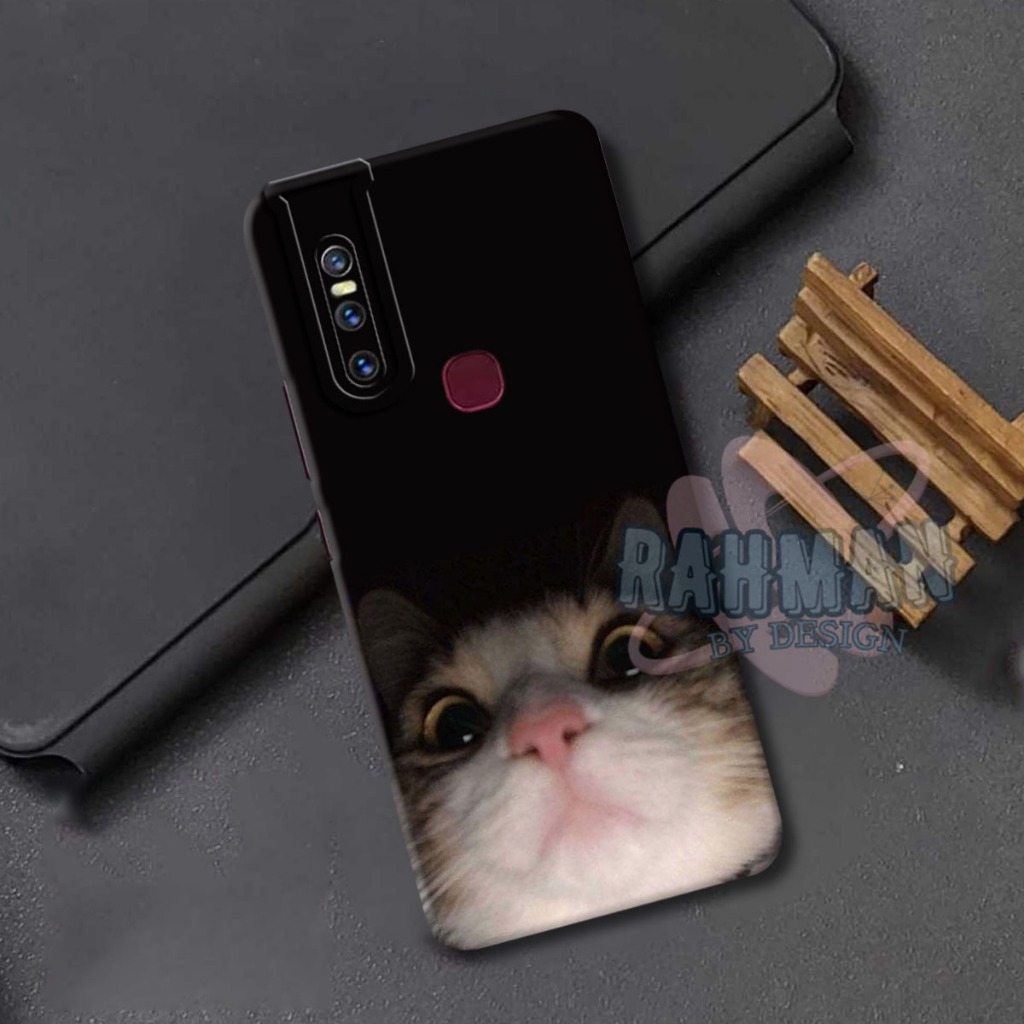 Softcase Vivo V15 - Vivo V15 Pro  - Bahan karet lentur - Motif Keren - silikon lentur - Casing Vivo 