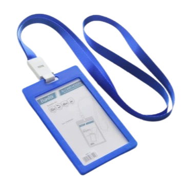 

ID CARD HOLDER + TALI