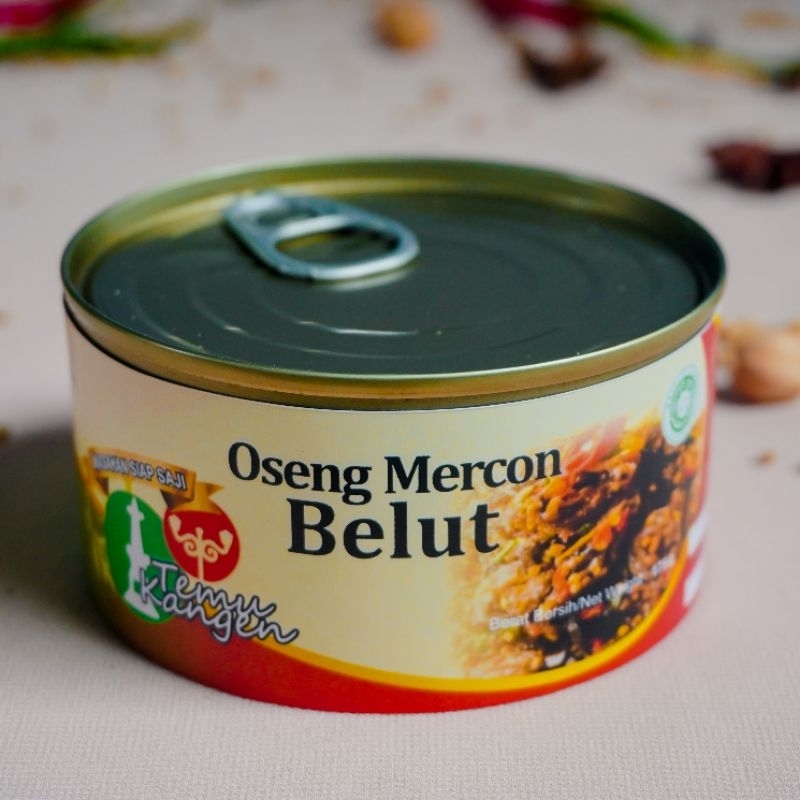 

oseng mercon belut