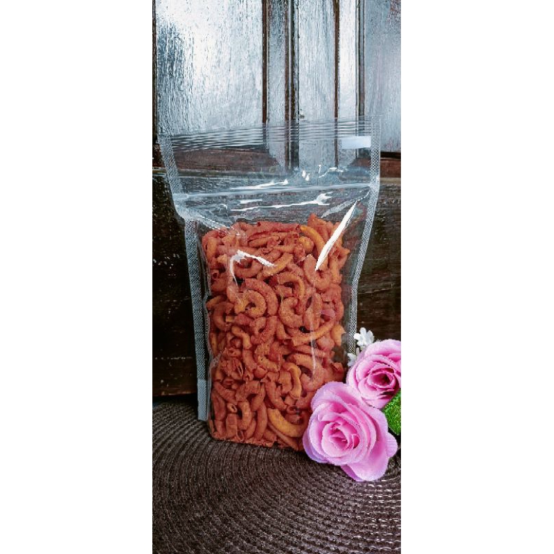 

Makaroni Pedas Daun Jeruk / 200 gr