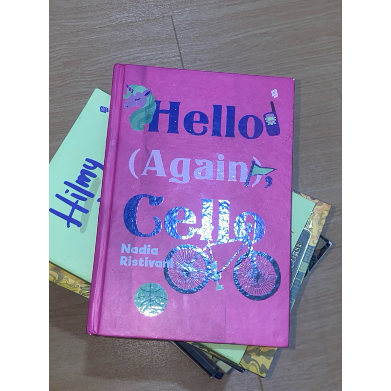 Preloved Hello (Again) Cello