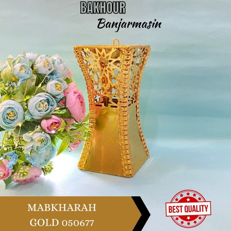 MABKHARAH GOLD 050677