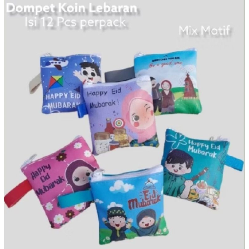 

dompet angpau lebaran harga 11500 dapat 12pcs