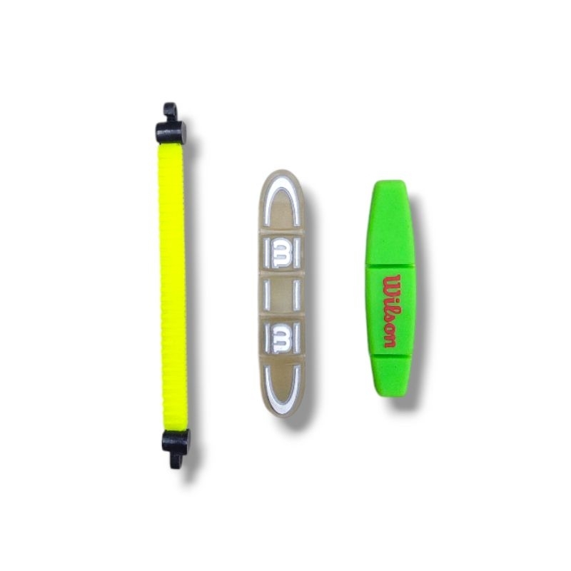 Peredam Raket Wilson Asli