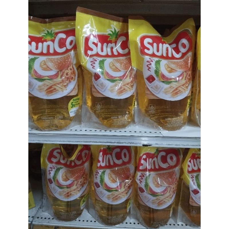 

MINYAk GORENG SUNCO 2 Ltr