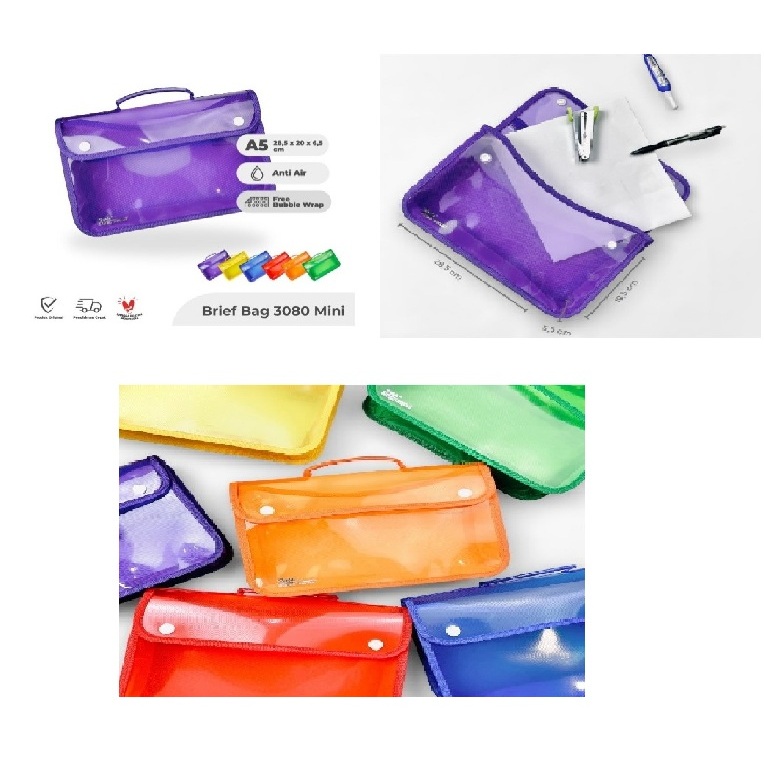 

MAP ZIPPER TOPLA MINI 3080