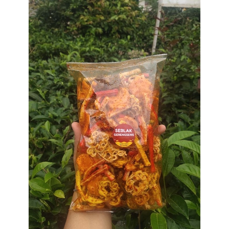 

SEBLAK GERENGSENG CAMPUR