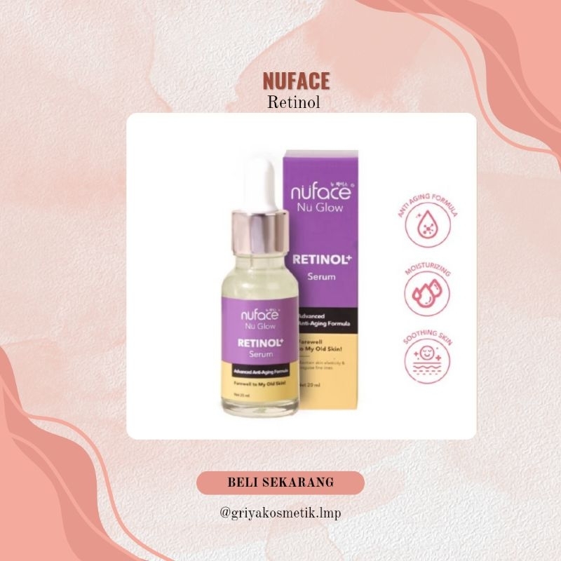 Nuface Retinol + Serum