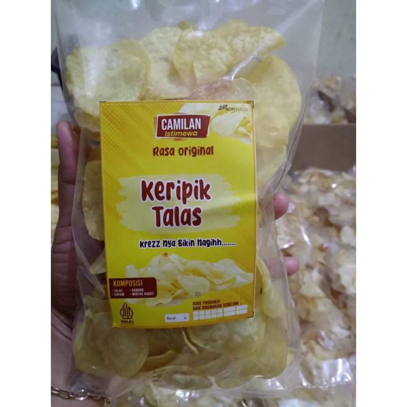 

Keripik Talas