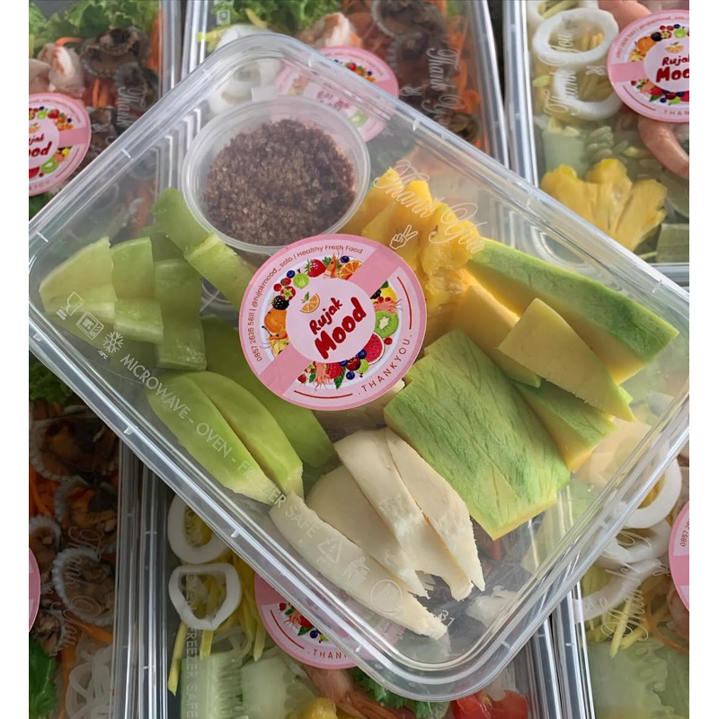 

Rujak Bangkok