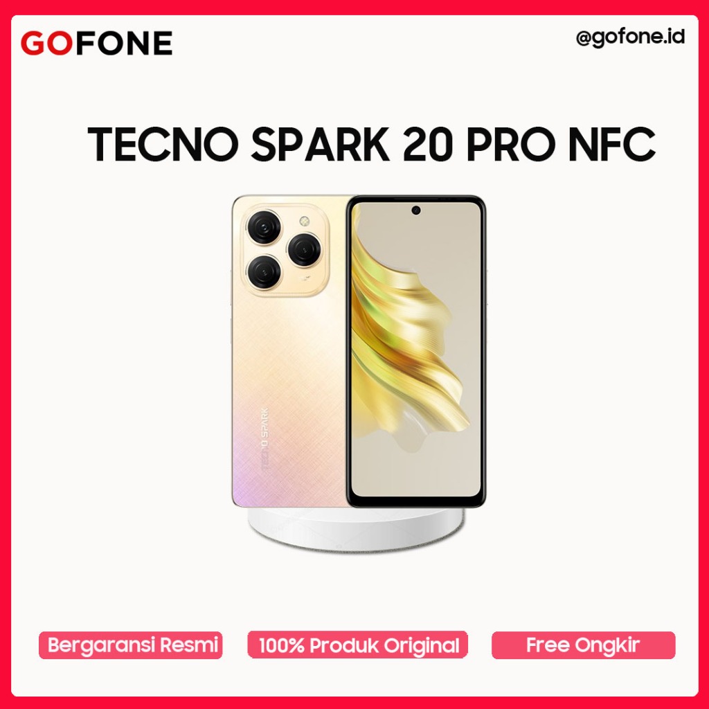 TECNO SPARK 20 Pro NFC