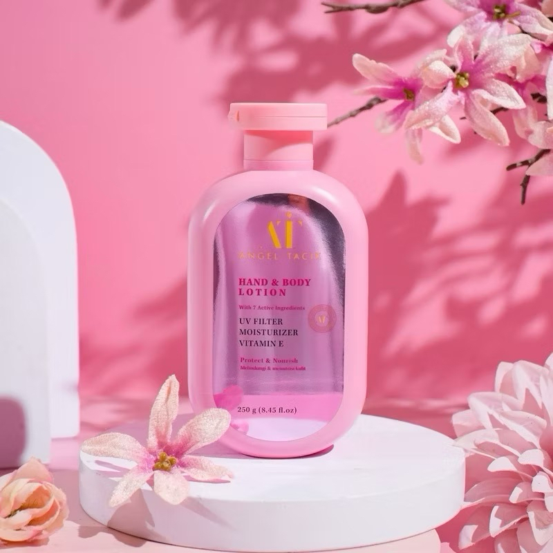 HB ANGEL TACIK / BODY LOTION ANGEL TACIK / sabun angel tacik/ lulur angel tacik/ lotion angel tacik 