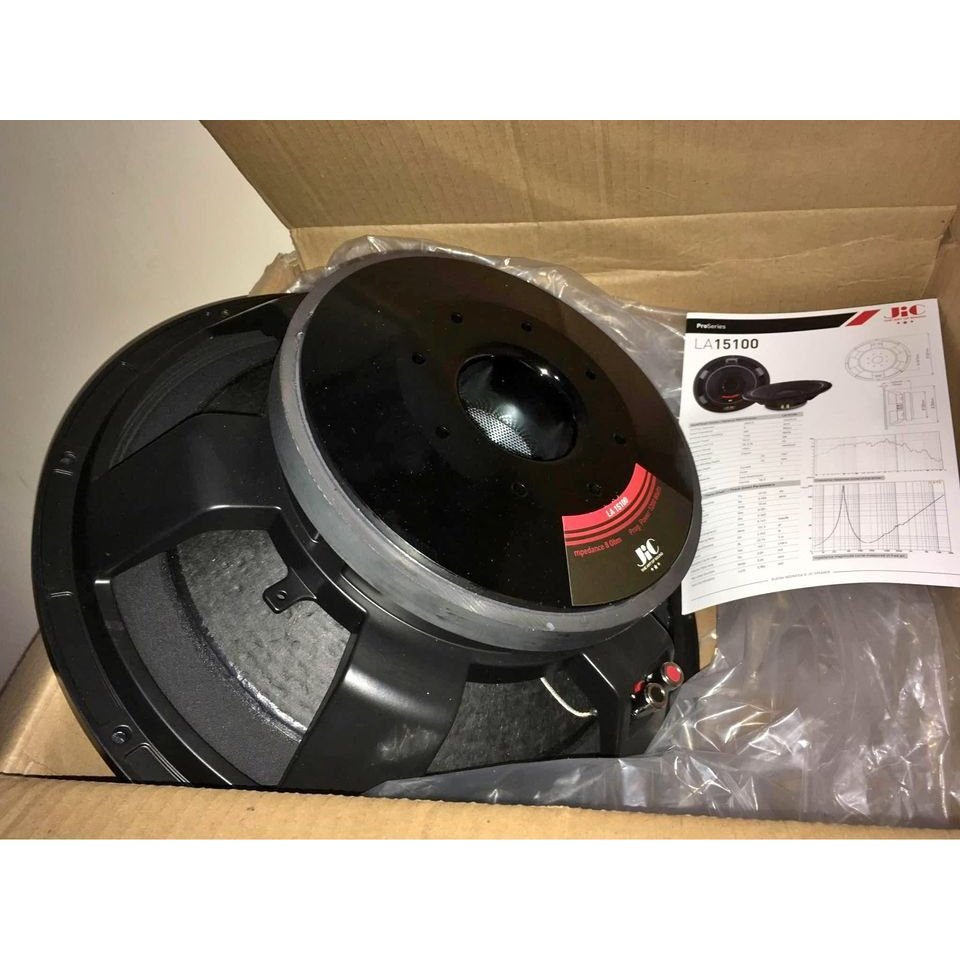 Speaker JIC 15 inch LA 15100