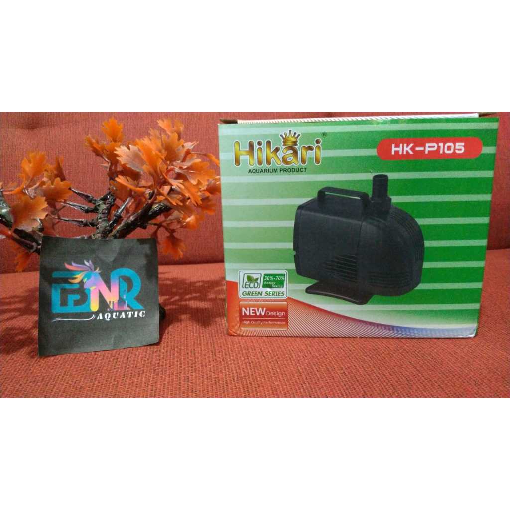 HIKARI HK-105 MESIN AQUARIUM...