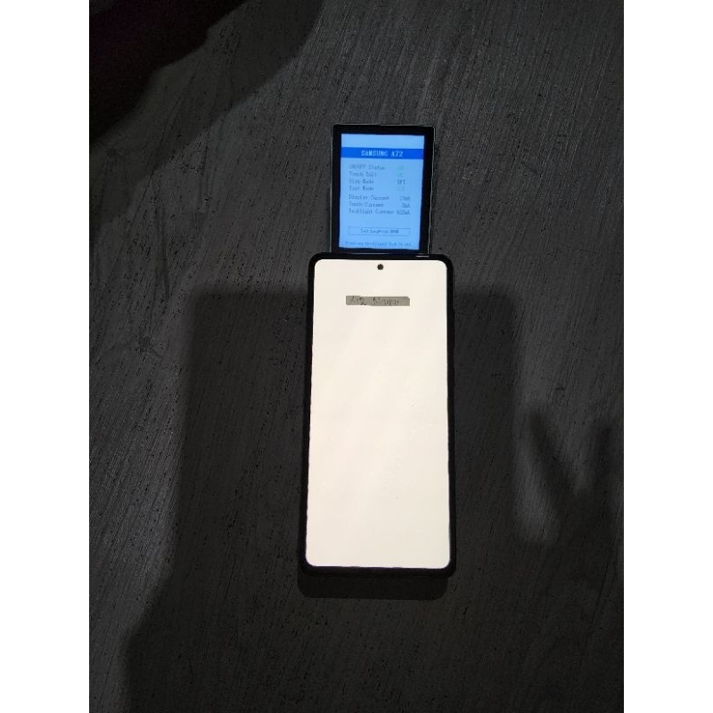 LCD SAMSUNG GALAXY A72 ORIGINAL COPOTAN SAMSUNG ASLI NORMAL NO MINUS