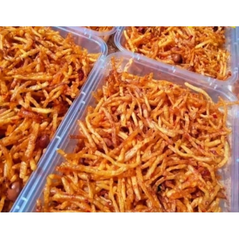 

Kentang mustofa 100 gram