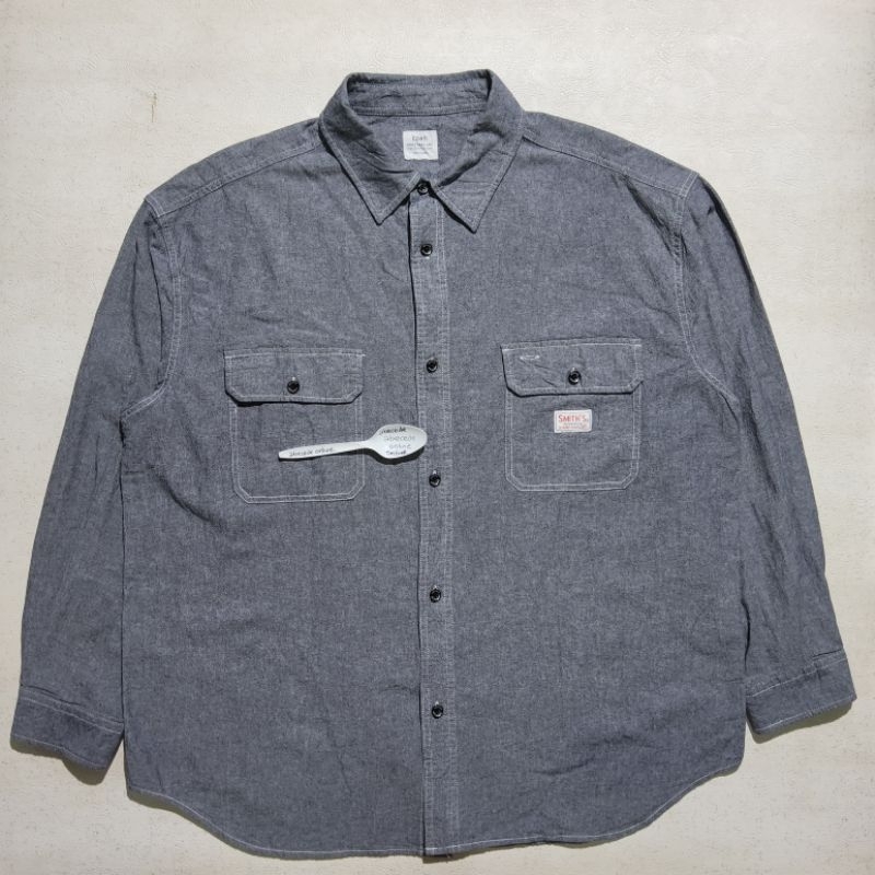SMITHS workwear x COEN workshirt size XL