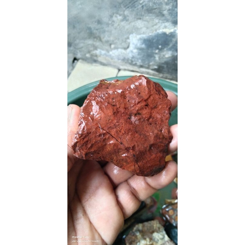 BATU JASPER ATI AYAM