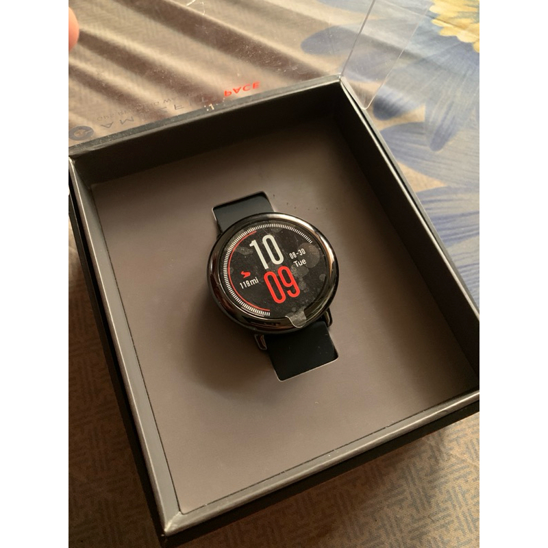 Amazfit Pace second mulus