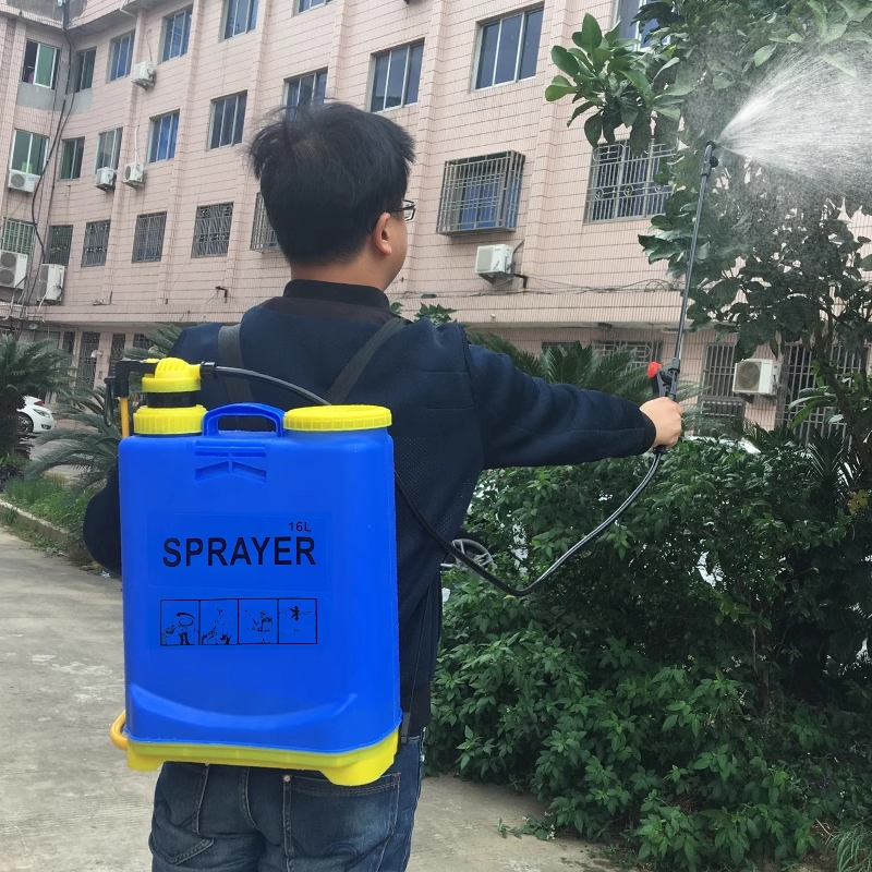 VICTOR 16Liter Sprayer Manual Knapsack Sprayer Alat Semprot Tanaman Pertanian