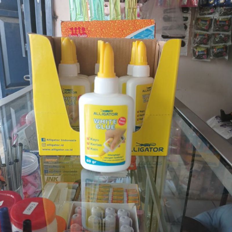 

White Glue