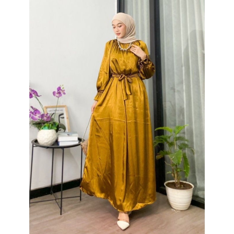 gamis credenza terbaru, gamis credenza termurah, gamis credenza terkinian, gamis credenza viral