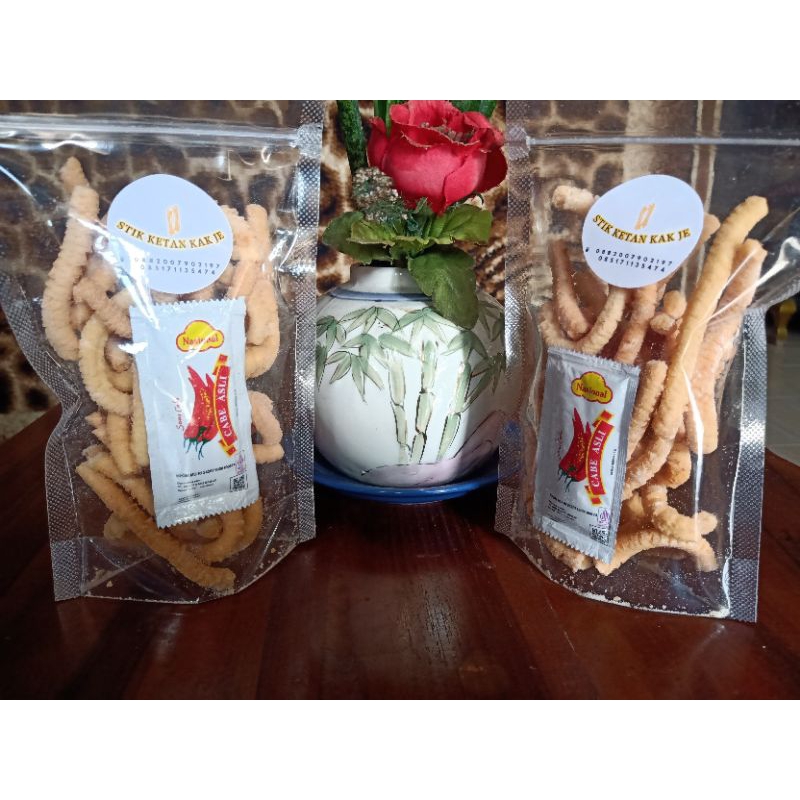 

stik ketan kak je 55 gram